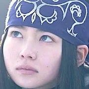 Actress Anna Yamada as Asirpa