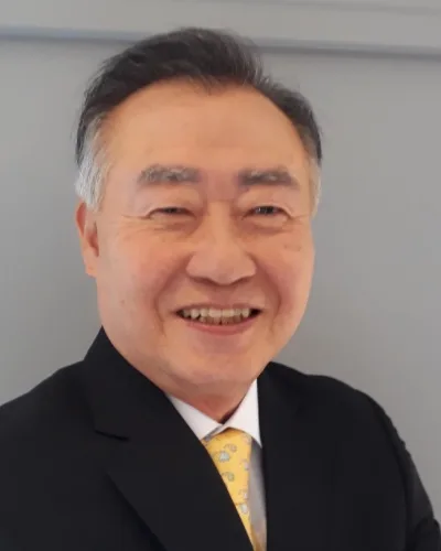 Profile photograph of Kang Jong-Sung