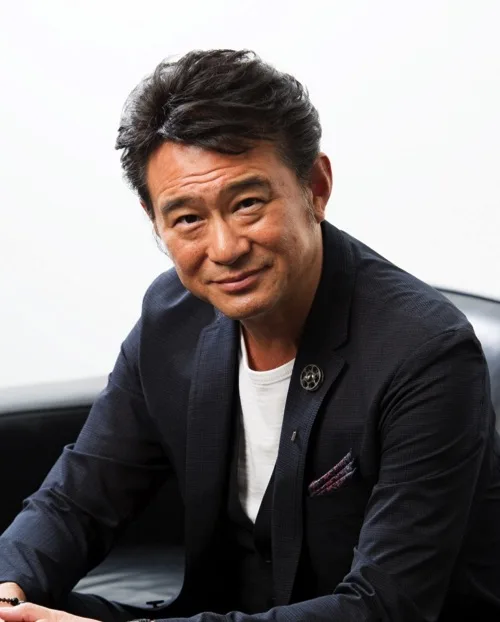 Eiichiro Funakoshi portrait