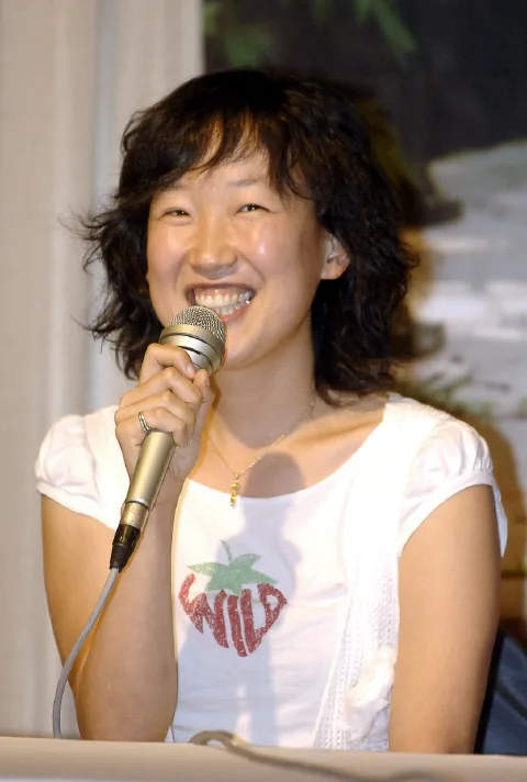Yun-jeong Lee portrait