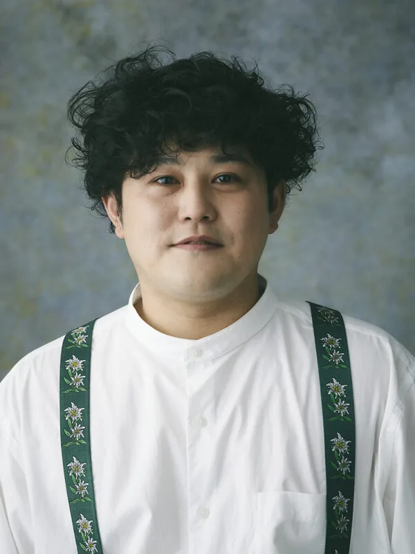 Takeshi Itakura portrait