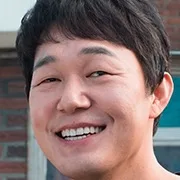 Actor Park Sung-Woong