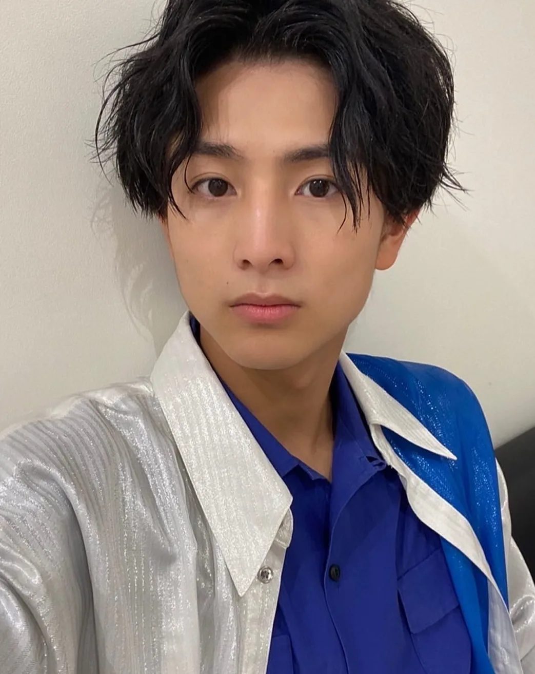 Haru Kashiwagi promotional portrait