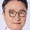 Park Sung-Geun actor portrait