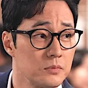Actor So Ji-Sub