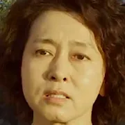 Actress Moon Hee-Kyung