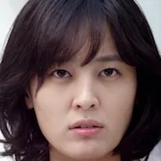 Actress Kang Byul