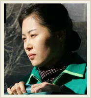 Actress Moon So-Ri