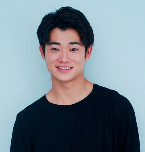 Portrait photograph of Ryota Miura