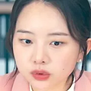 Actress Lee A-Jin