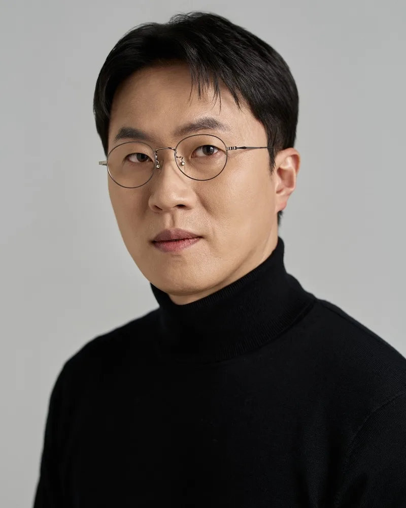 Portrait of Lim Jae-Min