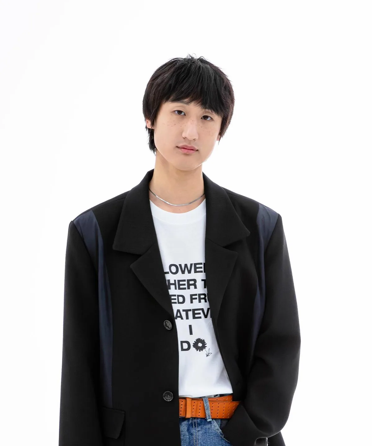 Kang Joon portrait photograph
