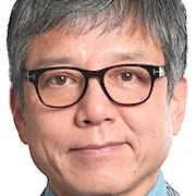 Masanobu Katsumura actor portrait