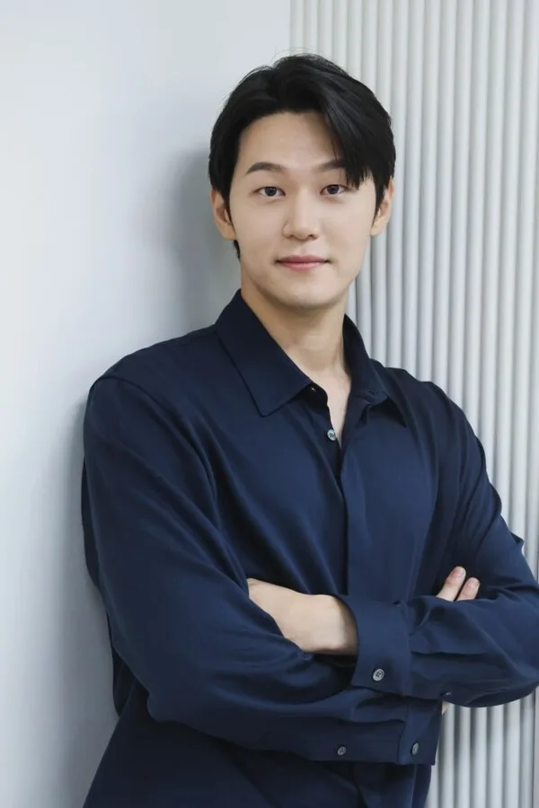 Lee Hak-Joo portrait photograph