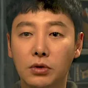 Actor Kim Dong-Wook