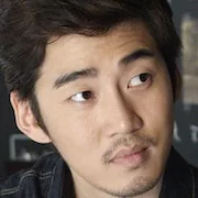 Actor Yoon Kye-Sang