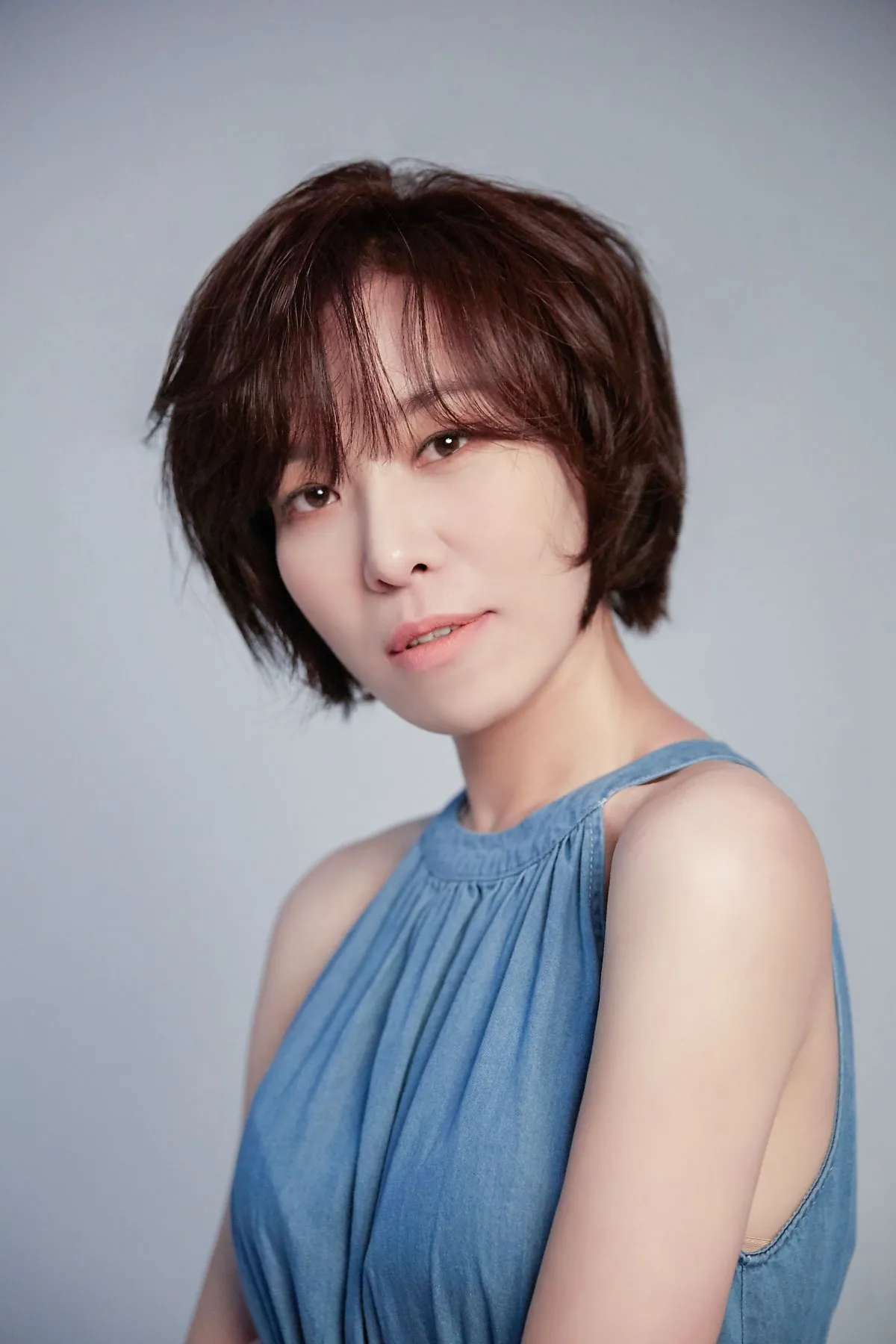 Cha Chung-Hwa portrait