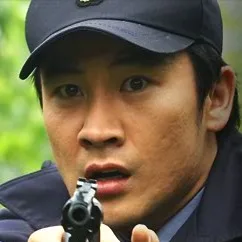 Actor Uhm Tae-Woong