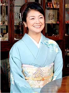 Hideko Hara portrait
