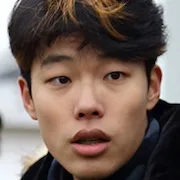Actor Ryu Jun-Yeol