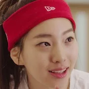 Lee Jini as Jung-Eun