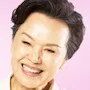 Actress Jeong Yeong-Suk