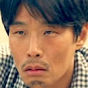 Actor Yoo Dok-Hyun