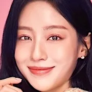 Actress Kang Min-Ah