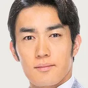 Actor Ryohei Otani