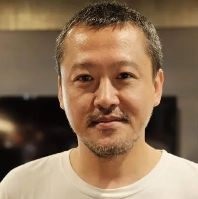 Portrait of Japanese actor Yota Kawase