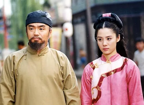 Promotional poster for the drama Sangdo