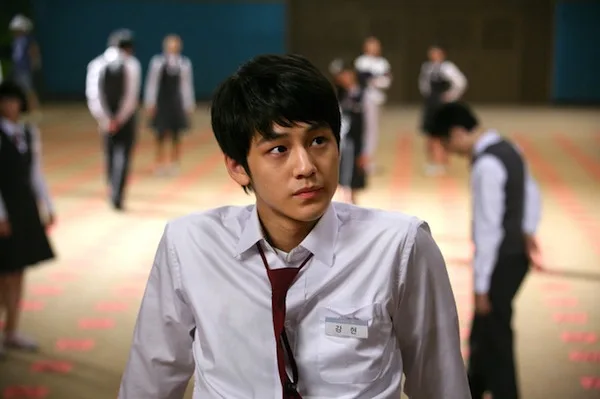 Scene from Death Bell