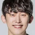 Actor Min Jin-Woong