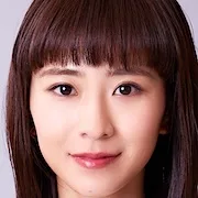 Yuina Kuroshima portraying Hinako Mutsu