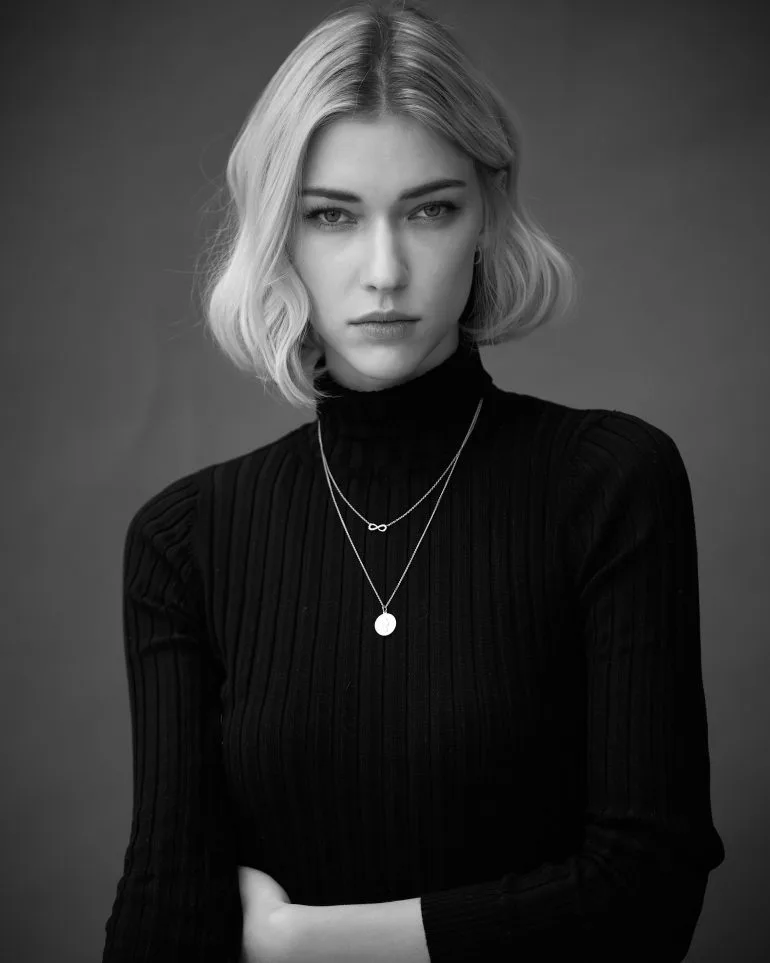Stefanie Michova portrait