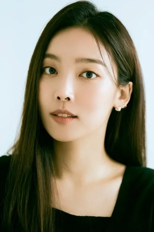 Kim So-Ra profile portrait