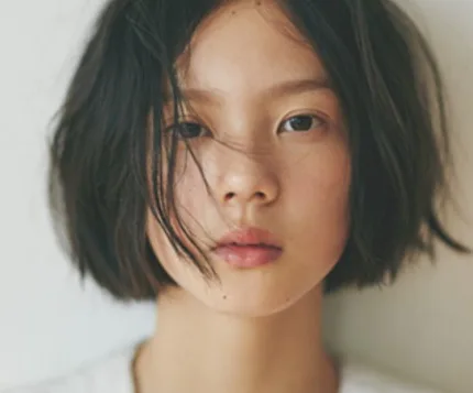 Portrait of Sena Nakajima
