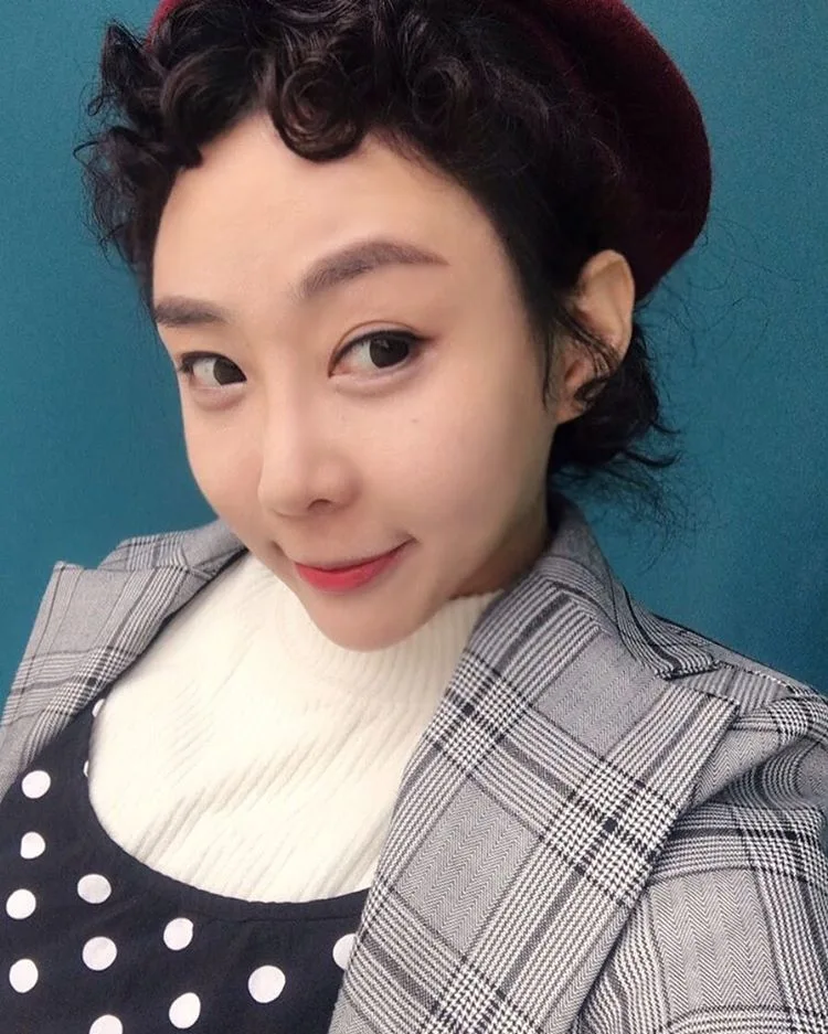 Kim Yoon-Joo portrait profile photograph