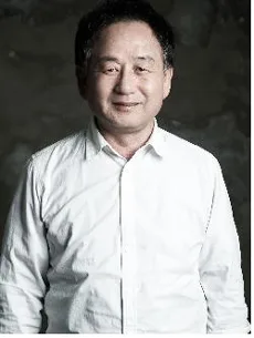 Min Kyung-Jin portrait photo