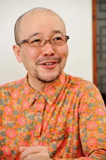 Portrait of Masayuki Kusumi