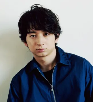 Atsushi Ogata portrait photograph