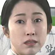 Actress Kwak Kyoung-Hwa
