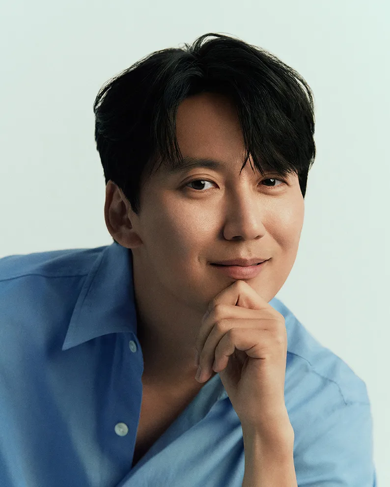 Kim Nam-Gil portrait profile photograph