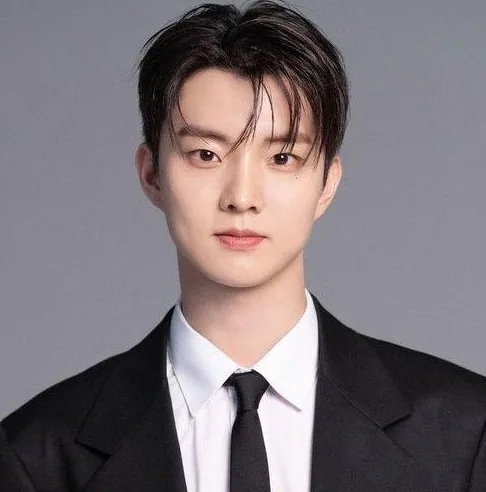 Ji Chang-Min, also known as Q from The Boyz