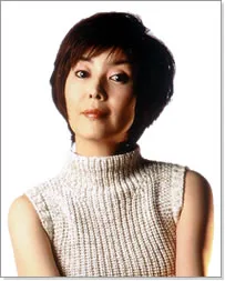 Keiko Toda portrait photograph