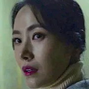 Actress Park Su-Yeon