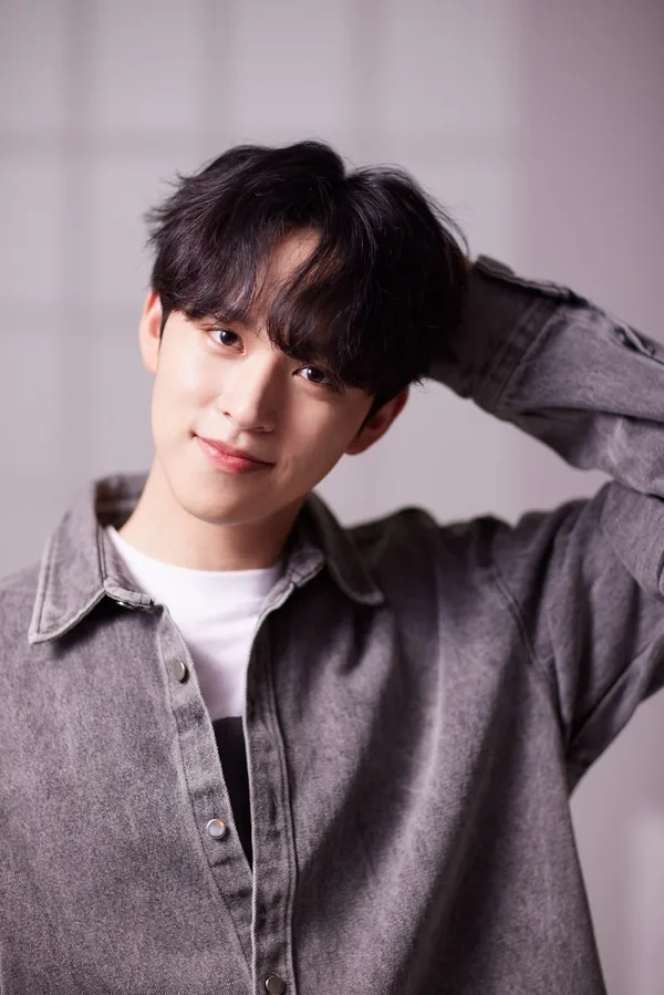 Lee Hyun-So portrait photograph