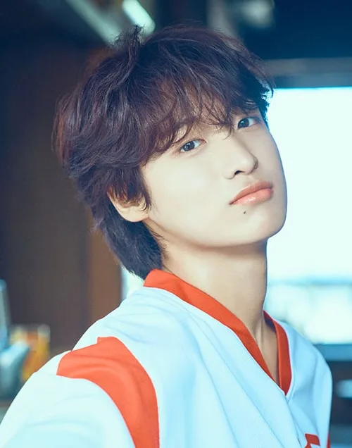 Portrait of Kim Kun