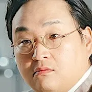 Actor Koo Sung-Hwan