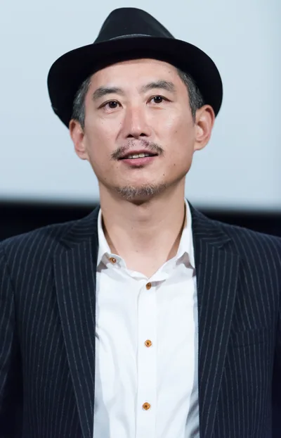 Kim Won-Hae attending The Long Way Home screening